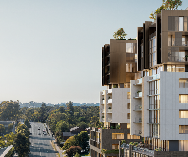 Castle Hill's Apartment Price Ceiling Shattered as Lily Lane Launches to Strong Demand — image 2